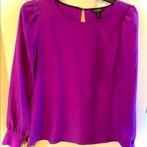 J. Crew blouse